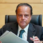 El presidente del Consejo de Cuentas de Castilla y León, Mario Amilivia.