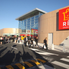 Una imagen de archivo de Río Shopping