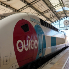 Puesta en servicio de la línea de Alta Velocidad entre Madrid-Valladolid operada por Ouigo