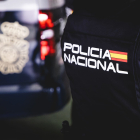 POLICÍA NACIONAL - Archivo
