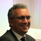 El senador del PSOE por Valladolid, Javier Izquierdo.