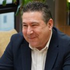 El portavoz de UPL, Luis Mariano Santos.