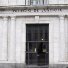 Fachada del Palacio de Justicia de Valladolid, donde se celebrará el juicio.