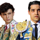 Daniel Medina y Mario Navas protagonizarán un mano a mano en la novillada de la feria taurina de San Pedro Regalado.