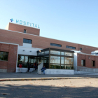 Hospital de Medina del Campo (Valladolid).