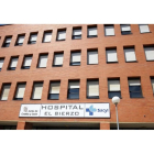 Hospital del Bierzo, en una imagen de archivo