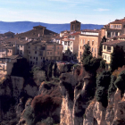 Una imagen de archivo de Cuenca