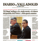 Portada de Diario de Valladolid del 1 de junio de 2024