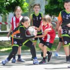 Celebración del 'Día del Minibasket' en Valladolid
