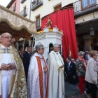 Procesión del Corpus Christi de Valladolid.