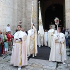 Procesión del Corpus Christi de Valladolid.