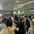 Retrasos en la Estación de Chamartín
