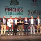 Concurso provincial de Pinchos