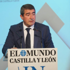 El director de El Mundo - Diario de Castilla y León, Pablo Lago