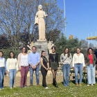 Integrantes del grupo de investigación GUIIAS de la Universidad de León