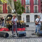 Celebración del Día Europeo de la Música en Valladolid
