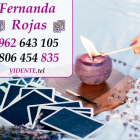 Vidente Fernanda Rojas