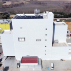 La planta industrial de Proláctea situada en Castrogonzalo (Zamora) es una apuesta por la sostenibilidad y el ahorro energético