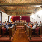 Pleno Diputación de Valladolid