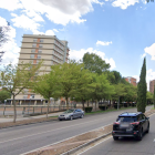 Calle de las Mieses en Valladolid