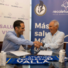 Recoletas seguirá siendo el patrocinador principal del Atlético Valladolid