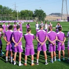Inicio de la pretemporada del Real Valladolid en 2023