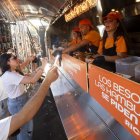 'The Champions Burger' en Valladolid