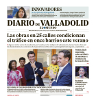 Portada del 9 de julio