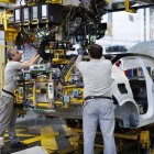 Imagen de la factoría de Renault Valladolid