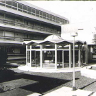 Vista exterior de la guardería 'Casa Cuna' en 1974