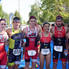 XXVI edición del Triatlón sprint de Valladolid