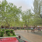 Plaza Batallas (Valladolid)