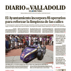 Portada 31 de julio