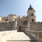 Imagen de archivo del Castillo de Simancas