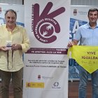 Presentación de la campaña contra las agresiones sexistas en las fiestas de Laguna de Duero