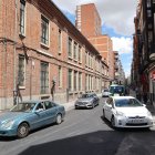 Apertura de la calle López Gómez de Valladolid