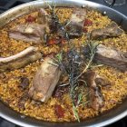 ARROZ DE DOMINGO PARA DEJAR AL CUÑADO DANDO BRINCOS