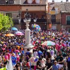 Las fiestas de la Asunción de Nuestra Señora y San Roque de Tudela de Duero