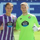 Presentación de Latasa y Hein en Zorrilla