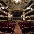 Teatro Lope de Vega de Valladolid.