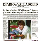 Portada jueves 23 de agosto