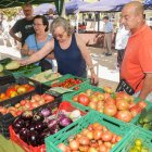 Feria del Tomate 2024 en Tudela de Duero.