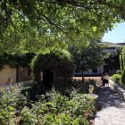 Casa Museo de Zorrilla en Valladolid en una imagen de archivo