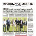 Portada 28 de agosto