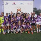 Real Valladolid Simancas, campeón del trofeo Diputación 2024.