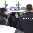 La agresión con arma blanca que sufrió en Valladolid fue esclarecida por el CNP.