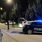 En la operación de arresto participaron agentes de la Policía Nacional y de la Municipal de Valladolid.