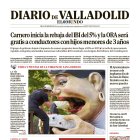 Portada 3 de septiembre