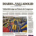 Portada del jueves 5