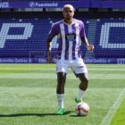 Kenedy, el jugador más caro y menos utilizado del equipo blanquivioleta.